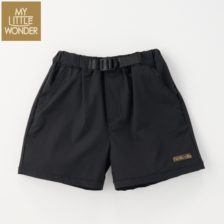 ベビー ショートパンツ（80～95cm・MY LITTLE WONDER/小さな森の家族