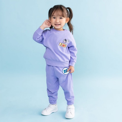 ベビー　パンツ （80～95cm・futafuta/Disney）
