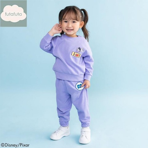 ベビー　パンツ （80～95cm・futafuta/Disney）