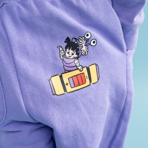 ベビー　パンツ （80～95cm・futafuta/Disney）