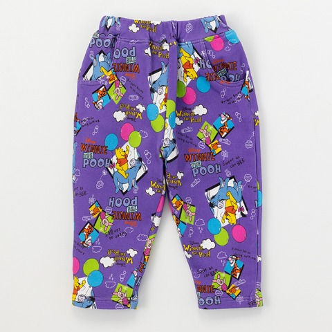 ベビー　ロングパンツ（80～95cm・Disney）