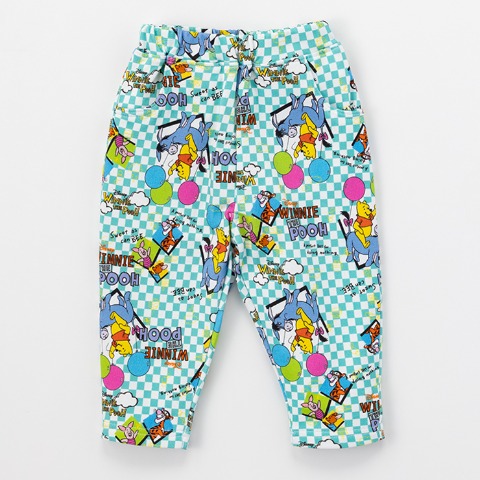 ベビー　ロングパンツ（80～95cm・Disney）