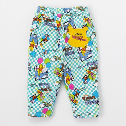 ベビー　ロングパンツ（80～95cm・Disney）