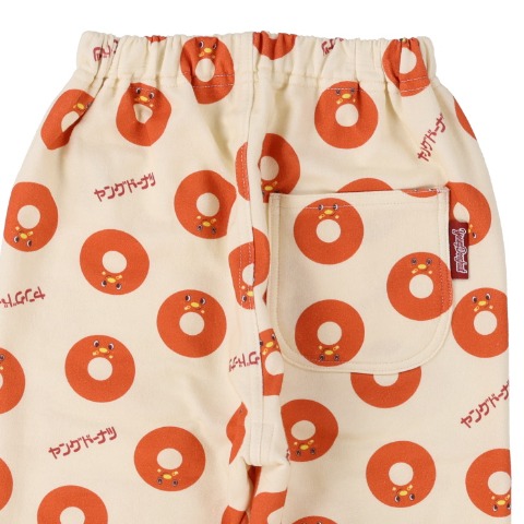 ベビー ロングパンツ（80～95cm・宮田製菓）