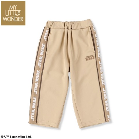 ベビー　パンツ（90・95cm・MY LITTLE WONDER/STAR WARS）