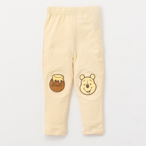 ベビー　レギンス （80～95cm・Cottoli/Disney）