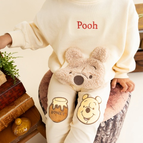 ベビー　レギンス （80～95cm・Cottoli/Disney）