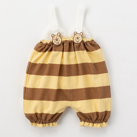 ベビー　サロペット （80～95cm・Cottoli/Disney）