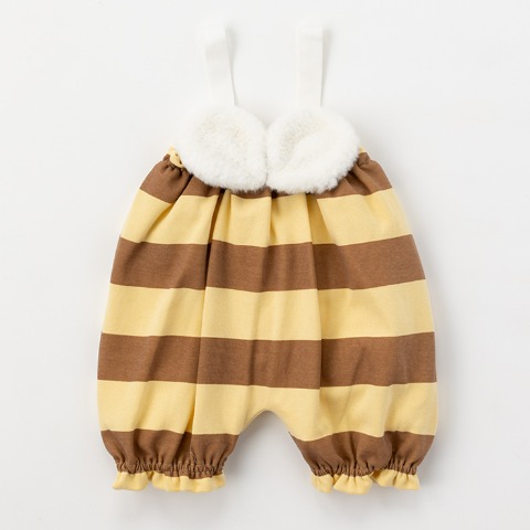 ベビー　サロペット （80～95cm・Cottoli/Disney）