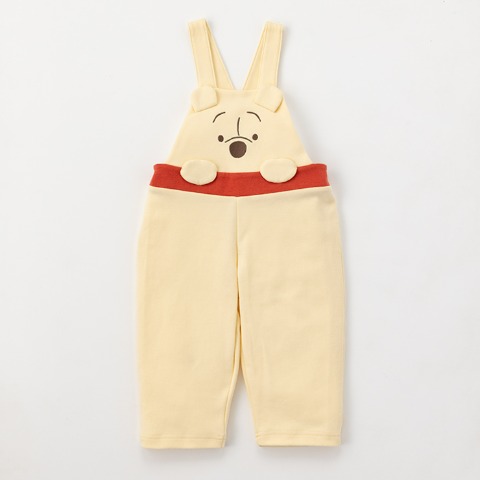 ベビー　サロペット （80～95cm・Cottoli/Disney）