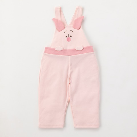 ベビー　サロペット （80～95cm・Cottoli/Disney）