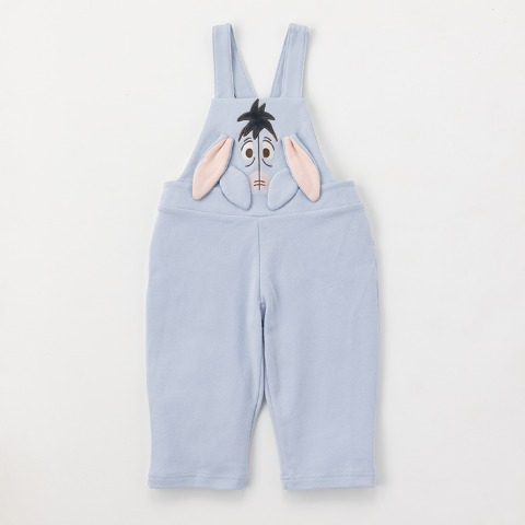 ベビー　サロペット （80～95cm・Cottoli/Disney）
