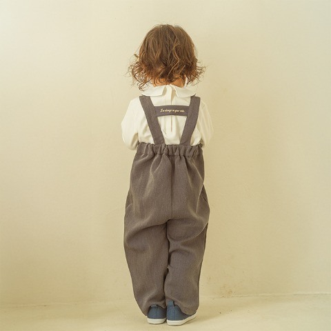 ベビー　サロペット（80～95cm・Cottoli）