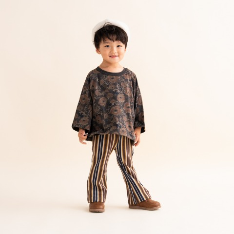 ベビー　パンツ（80～95cm・&mignon）