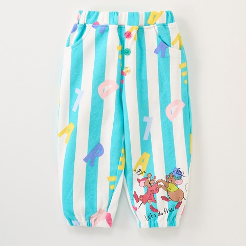 ベビー　ロングパンツ （80～95cm・DISNEY）