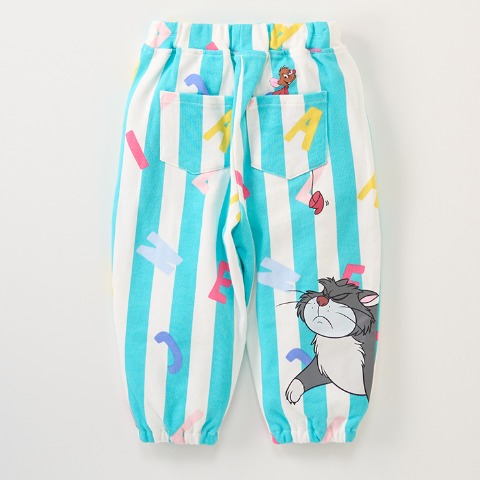 ベビー　ロングパンツ （80～95cm・DISNEY）