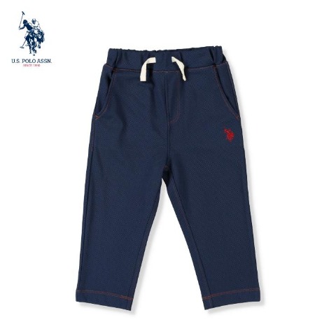 ベビー ロングパンツ （80～95cm・U.S.POLO ASSN.）