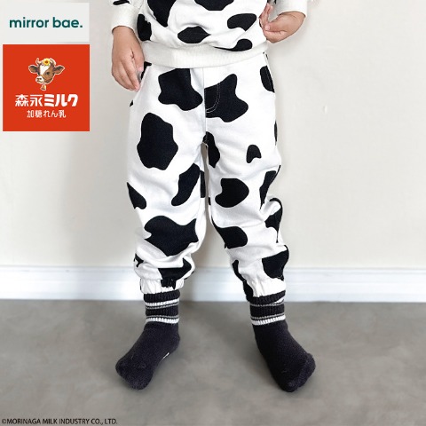 ベビー　ロングパンツ(80～95㎝･mirror bae.)