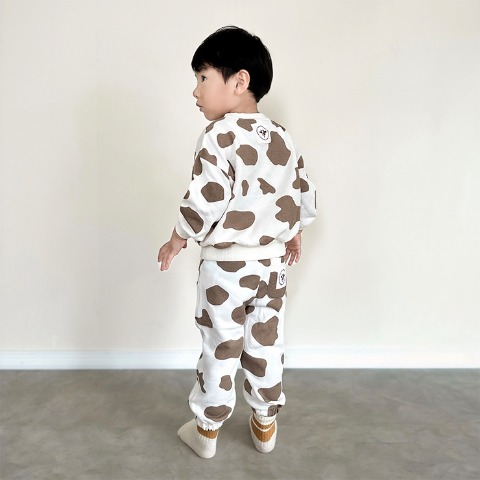 ベビー　ロングパンツ(80～95㎝･mirror bae.)