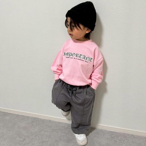 ベビー　ロングパンツ （80～95cm・FMB）