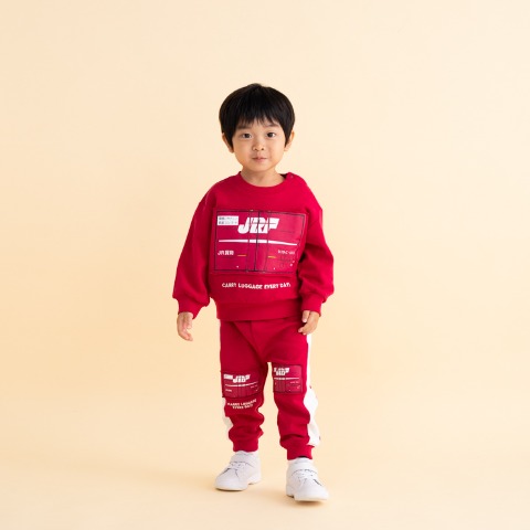 ベビー　パンツ（80～95cm・JR貨物）