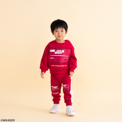 ベビー　パンツ（80～95cm・JR貨物）