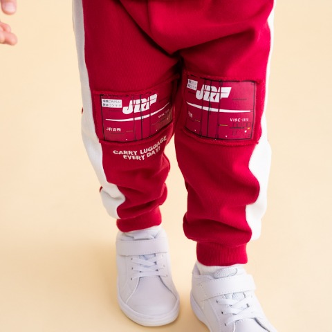 ベビー　パンツ（80～95cm・JR貨物）