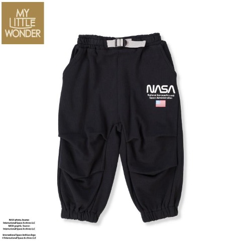 ベビー　パンツ（80～95cm・MYLITTLEWONDER/NASA）