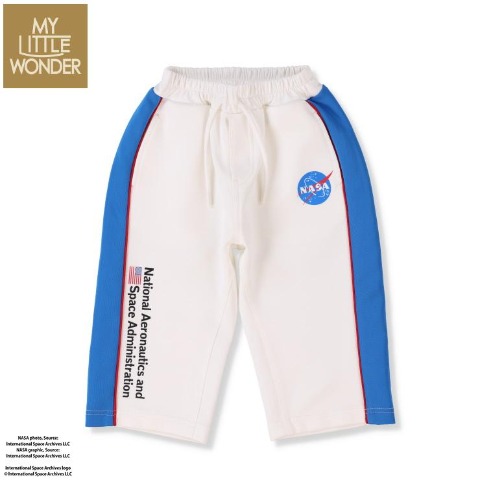 ベビー　パンツ（80～95cm・MYLITTLEWONDER/NASA）