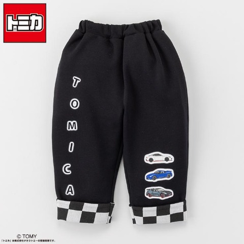 ベビー　ロングパンツ（80～95cm・TOMICA）