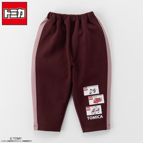 ベビー　ロングパンツ（80～95cm・TOMICA）