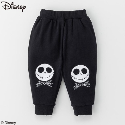 ベビー　ロングパンツ（80～95cm・DISNEY）