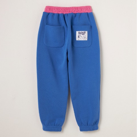 ベビー　ロングパンツ（80～95cm・ブルーイ）