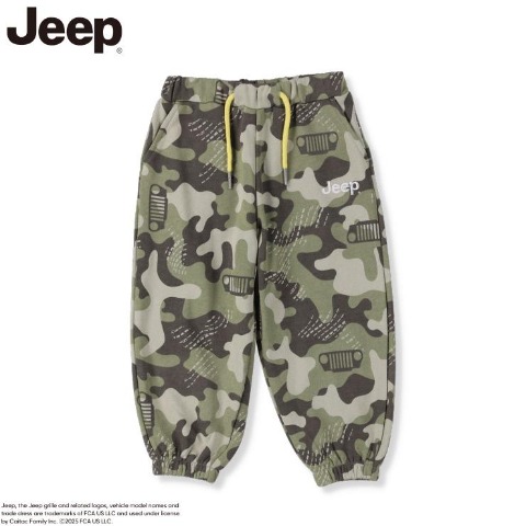 ベビー　ロングパンツ（80～95cm・JEEP）