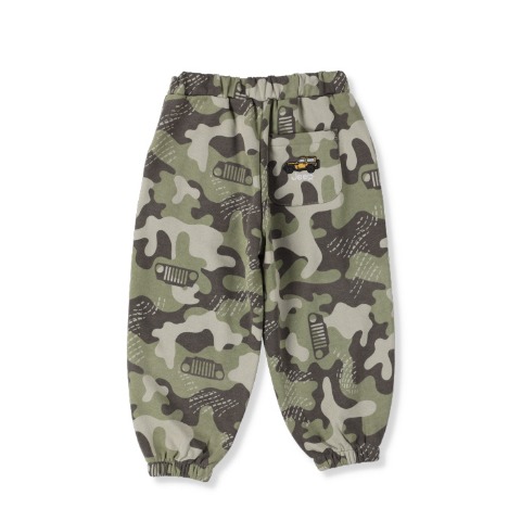 ベビー　ロングパンツ（80～95cm・JEEP）