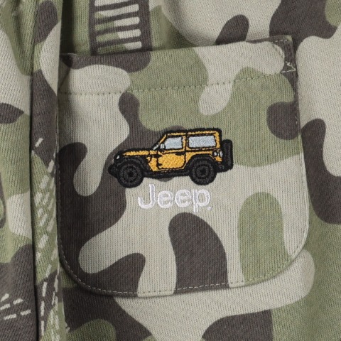 ベビー　ロングパンツ（80～95cm・JEEP）
