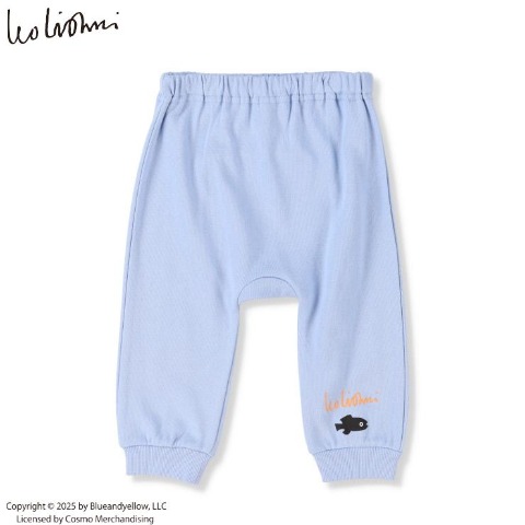 ベビー　パンツ（80～95cm・レオレオニ）
