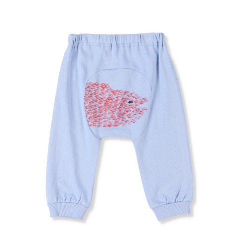 ベビー　パンツ（80～95cm・レオレオニ）