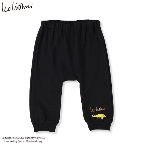 ベビー　パンツ（80～95cm・レオレオニ）
