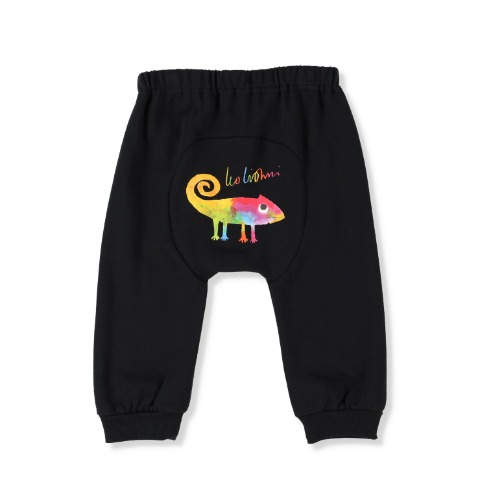 ベビー　パンツ（80～95cm・レオレオニ）