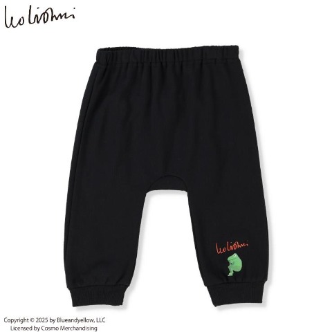 ベビー　パンツ（80～95cm・レオレオニ）