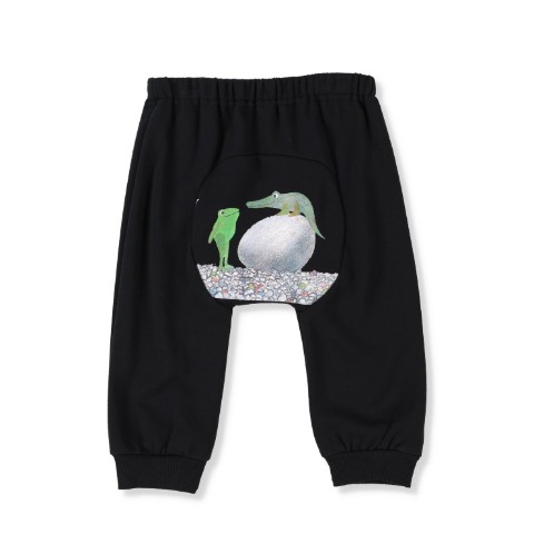 ベビー　パンツ（80～95cm・レオレオニ）