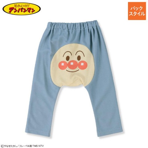 ベビー　パンツ（80～95cm・それいけ！アンパンマン）