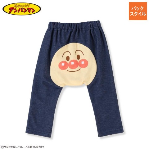 ベビー　パンツ（80～95cm・それいけ！アンパンマン）