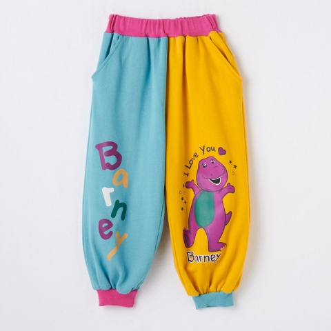 ベビー　パンツ（80～95cm・Perky Zippy/バーニー）