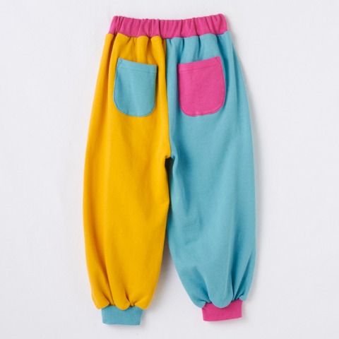 ベビー　パンツ（80～95cm・Perky Zippy/バーニー）