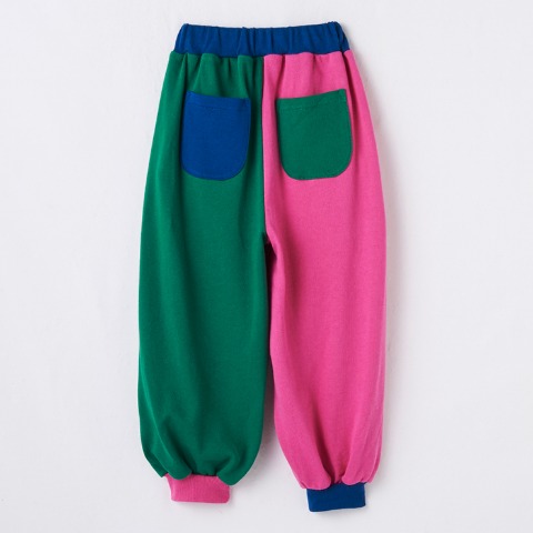 ベビー　パンツ（80～95cm・Perky Zippy/バーニー）