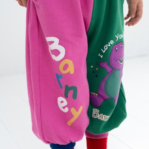 ベビー　パンツ（80～95cm・Perky Zippy/バーニー）