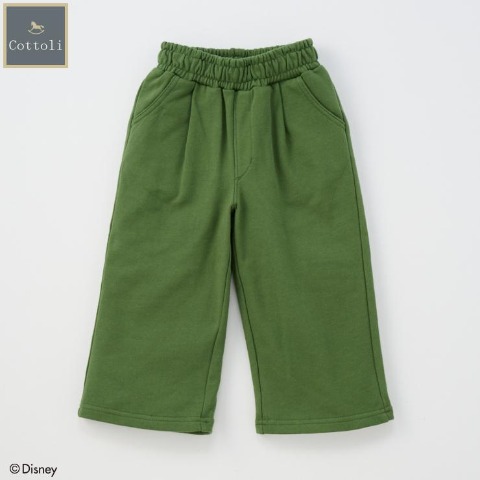 ベビー　パンツ（90・95cm・Cottoli/Disney）