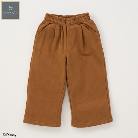 ベビー　パンツ（90・95cm・Cottoli/Disney）